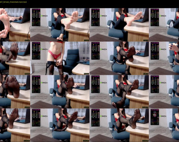 marie_may — 101 minute Chaturbate female cam show recording, 720p, Oct 9, 2022