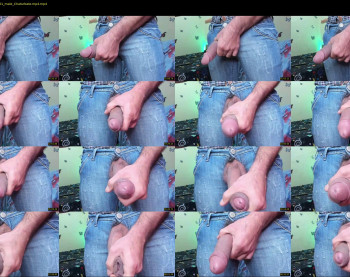 marioslim — 10 minute Chaturbate male cam show recording, 720p, Oct 8, 2022