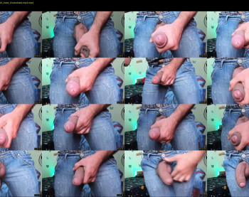 marioslim — 15 minute Chaturbate male cam show recording, 480p, Oct 8, 2022