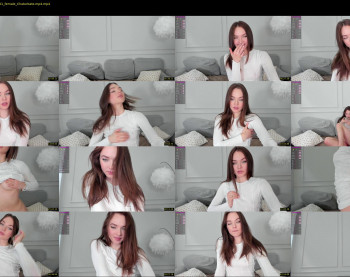 marypsiss — 48 minute Chaturbate female cam show recording, 1080p, Oct 8, 2022