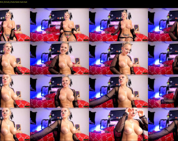 may_aceros — 15 minute Chaturbate female cam show recording, 720p, Oct 8, 2022