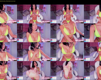 mel_evansx — 21 minute Chaturbate female cam show recording, 1080p, Oct 8, 2022