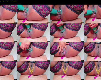 melania_browis — 55 minute Chaturbate female cam show recording, 1080p, Oct 8, 2022