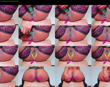 melania_browis — 53 minute Chaturbate female cam show recording, 1080p, Oct 8, 2022