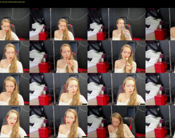 melodyys — 8 minute Chaturbate female cam show recording, 720p, Oct 8, 2022
