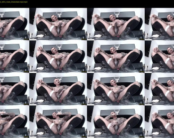 menbienn2017 — 7 minute Chaturbate male cam show recording, 720p, Oct 8, 2022