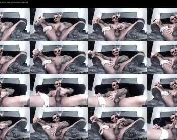 menbienn2017 — 72 minute Chaturbate male cam show recording, 720p, Oct 9, 2022