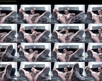 menbienn2017 — 21 minute Chaturbate male cam show recording, 720p, Oct 9, 2022