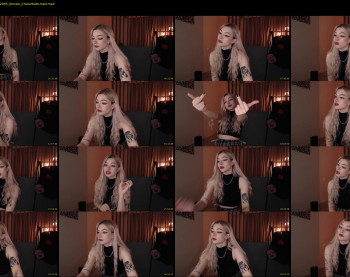 meow__baby — 44 minute Chaturbate female cam show recording, 720p, Oct 8, 2022