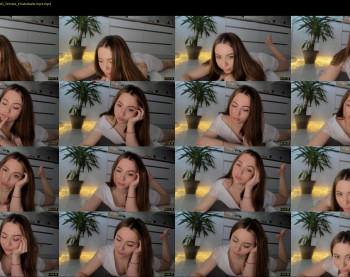 meryfoxxx — 16 minute Chaturbate female cam show recording, 720p, Oct 8, 2022