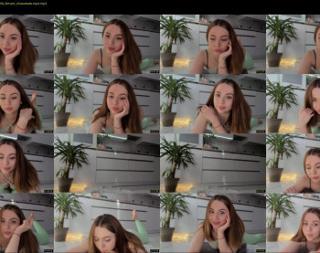 meryfoxxx — 41 minute Chaturbate female cam show recording, 720p, Oct 8, 2022