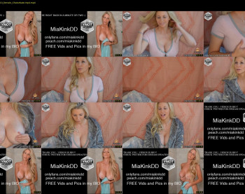 miakinkdd — 53 minute Chaturbate female cam show recording, 1080p, Oct 8, 2022