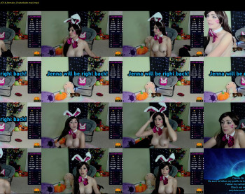 midnightpixie — 35 minute Chaturbate female cam show recording, 1080p, Oct 8, 2022