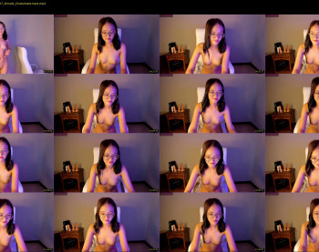 mikio_san — 54 minute Chaturbate female cam show recording, 1080p, Oct 8, 2022