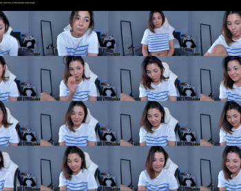 mikkalove — 32 minute Chaturbate female cam show recording, 1080p, Oct 8, 2022