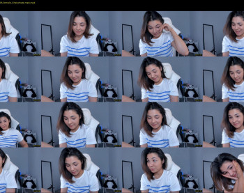mikkalove — 17 minute Chaturbate female cam show recording, 1080p, Oct 8, 2022