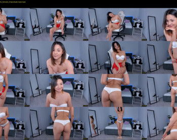 mikkalove — 54 minute Chaturbate female cam show recording, 1080p, Oct 9, 2022