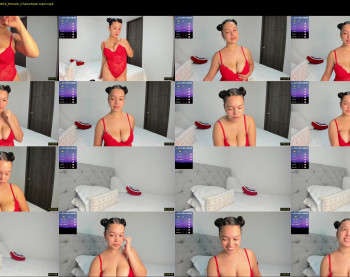 milabritton1 — 66 minute Chaturbate female cam show recording, 720p, Oct 8, 2022