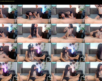 minikunis — 25 minute Chaturbate couple cam show recording, 1080p, Oct 8, 2022