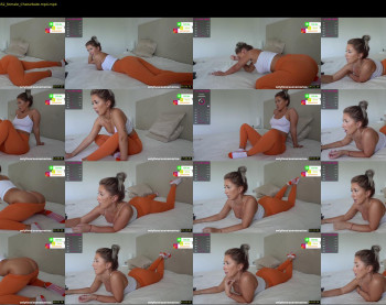miss_juliaa — 51 minute Chaturbate female cam show recording, 1080p, Oct 8, 2022