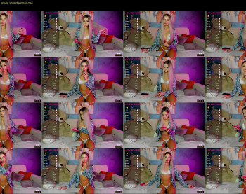 miss_vii — 9 minute Chaturbate female cam show recording, 1080p, Oct 8, 2022