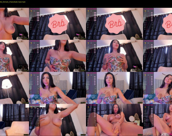 missflorida — 56 minute Chaturbate female cam show recording, 1080p, Oct 8, 2022