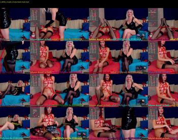 mistressnorma — 95 minute Chaturbate female cam show recording, 720p, Oct 8, 2022