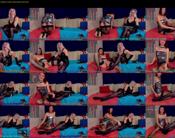 mistressnorma — 43 minute Chaturbate female cam show recording, 720p, Oct 8, 2022
