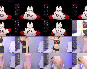 mizuki_su — 90 minute Chaturbate female cam show recording, 720p, Oct 9, 2022