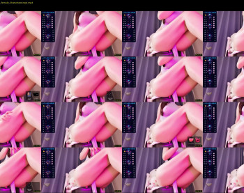 moli666 — 3 minute Chaturbate female cam show recording, 720p, Oct 8, 2022