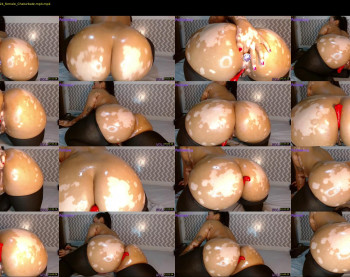 mollyguns — 26 minute Chaturbate female cam show recording, 720p, Oct 8, 2022