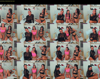 monikate_ — 38 minute Chaturbate couple cam show recording, 1080p, Oct 8, 2022