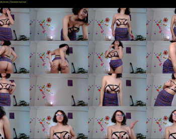 mora_haze — 4 minute Chaturbate female cam show recording, 1080p, Oct 8, 2022