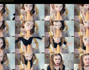 morgandafni — 48 minute Chaturbate couple cam show recording, 1080p, Oct 8, 2022