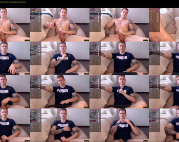 mr_longboy — 56 minute Chaturbate male cam show recording, 1080p, Oct 8, 2022