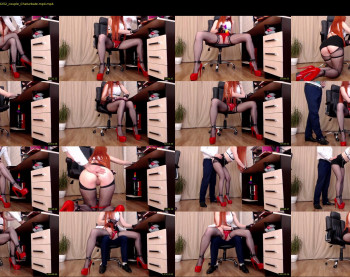 mrmrsmirna — 91 minute Chaturbate couple cam show recording, 720p, Oct 9, 2022