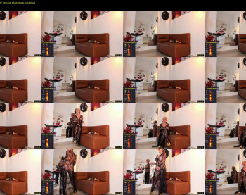 mrs_edha — 13 minute Chaturbate female cam show recording, 1080p, Oct 8, 2022
