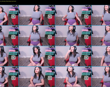 ms_mochii — 54 minute Chaturbate female cam show recording, 1080p, Oct 8, 2022