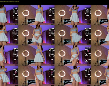 murphyemmeline — 31 minute Chaturbate female cam show recording, 1080p, Oct 8, 2022