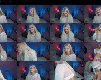 my_april — 18 minute Chaturbate female cam show recording, 1080p, Oct 8, 2022