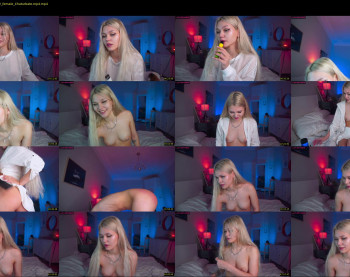 my_april — 55 minute Chaturbate female cam show recording, 1080p, Oct 9, 2022
