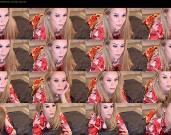 myassistant — 12 minute Chaturbate female cam show recording, 1080p, Oct 8, 2022