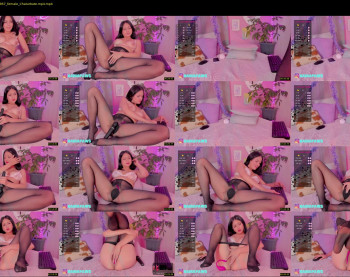 nahia_paws — 55 minute Chaturbate female cam show recording, 1080p, Oct 8, 2022