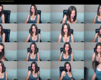 nanafey — 11 minute Chaturbate female cam show recording, 720p, Oct 8, 2022