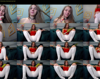 nancycute__ — 34 minute Chaturbate female cam show recording, 1080p, Oct 8, 2022