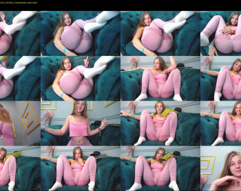 nancycute__ — 58 minute Chaturbate female cam show recording, 1080p, Oct 8, 2022
