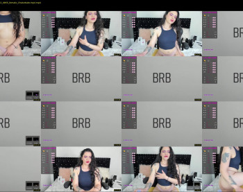 natasha__logan — 54 minute Chaturbate female cam show recording, 1080p, Oct 8, 2022