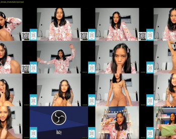natchac — 57 minute Chaturbate female cam show recording, 1080p, Oct 8, 2022