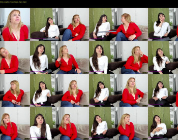 natyniklos2 — 54 minute Chaturbate couple cam show recording, 1080p, Oct 8, 2022