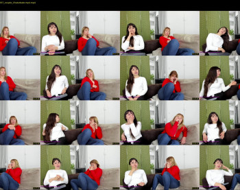 natyniklos2 — 52 minute Chaturbate couple cam show recording, 1080p, Oct 8, 2022